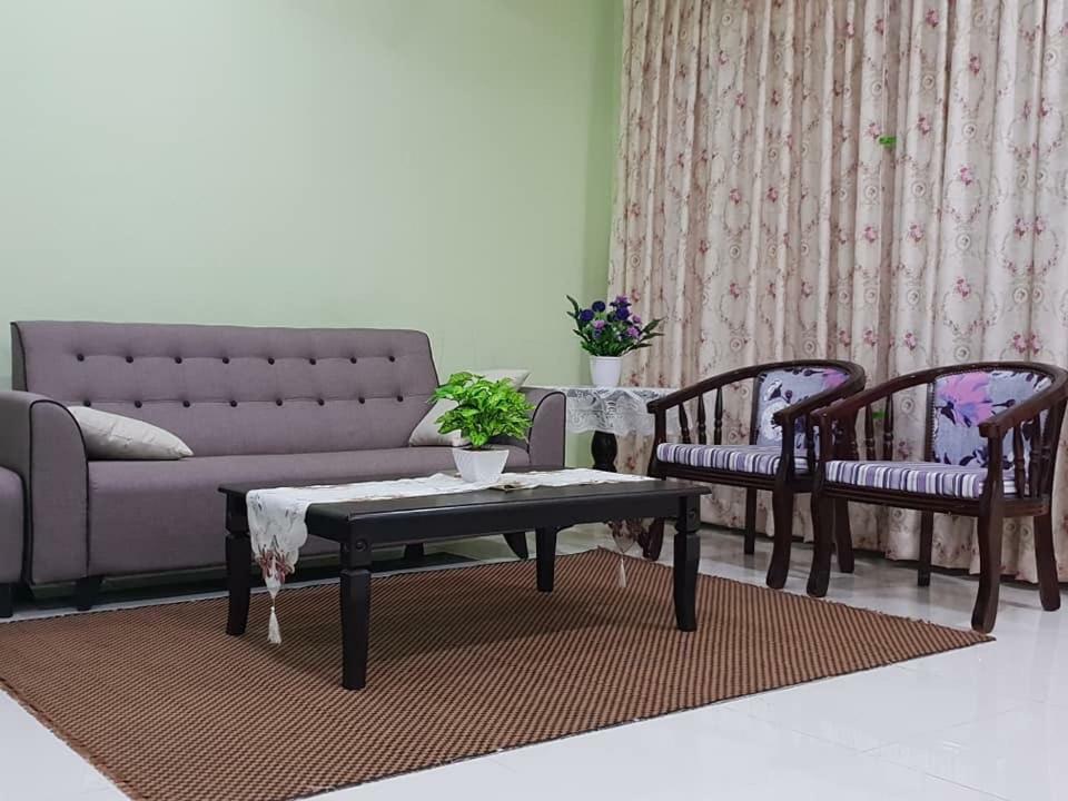 Rumah percutian Islamic