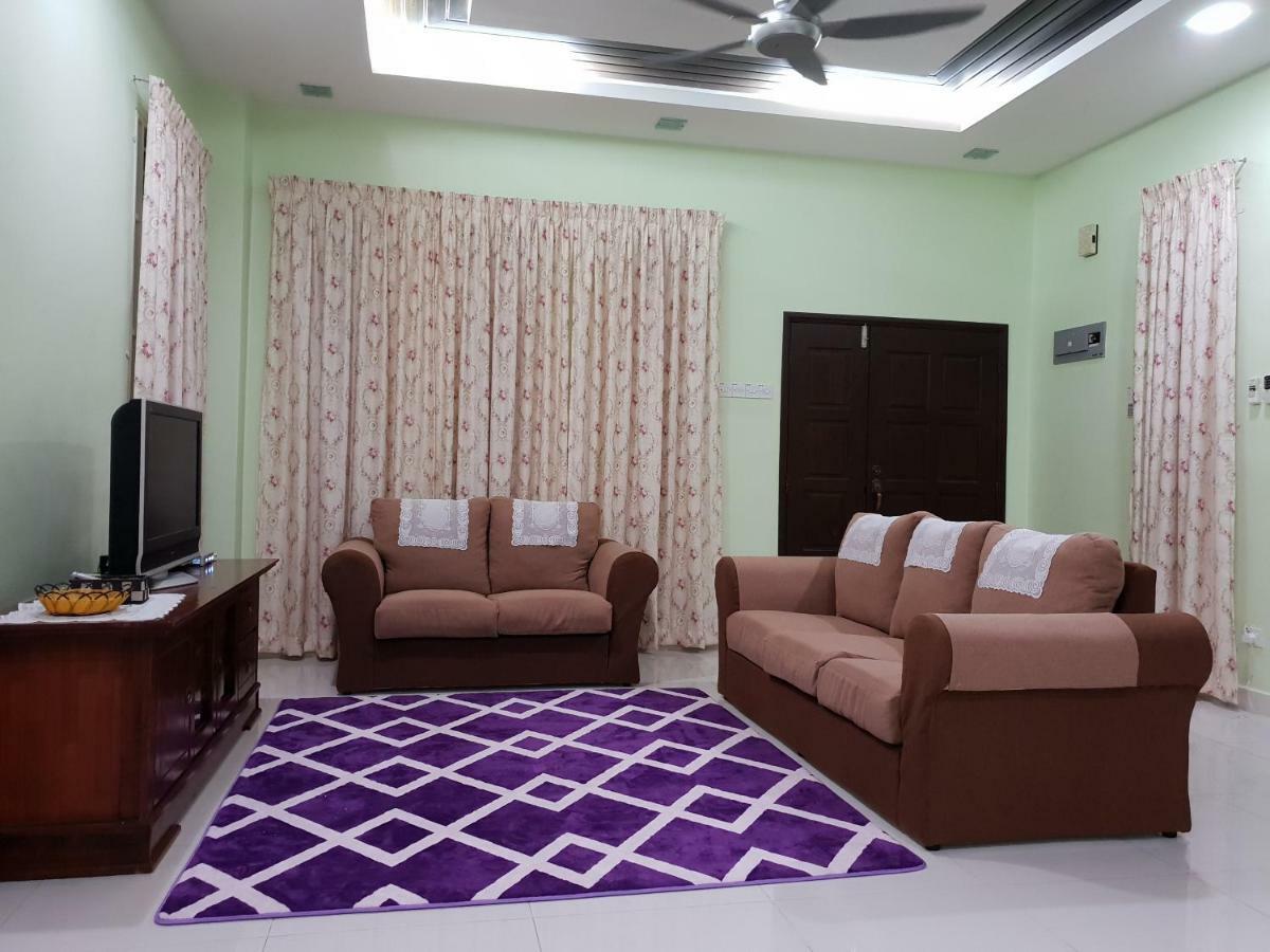 Islamic Rumah percutian *