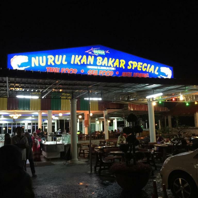 Rumah percutian Islamic